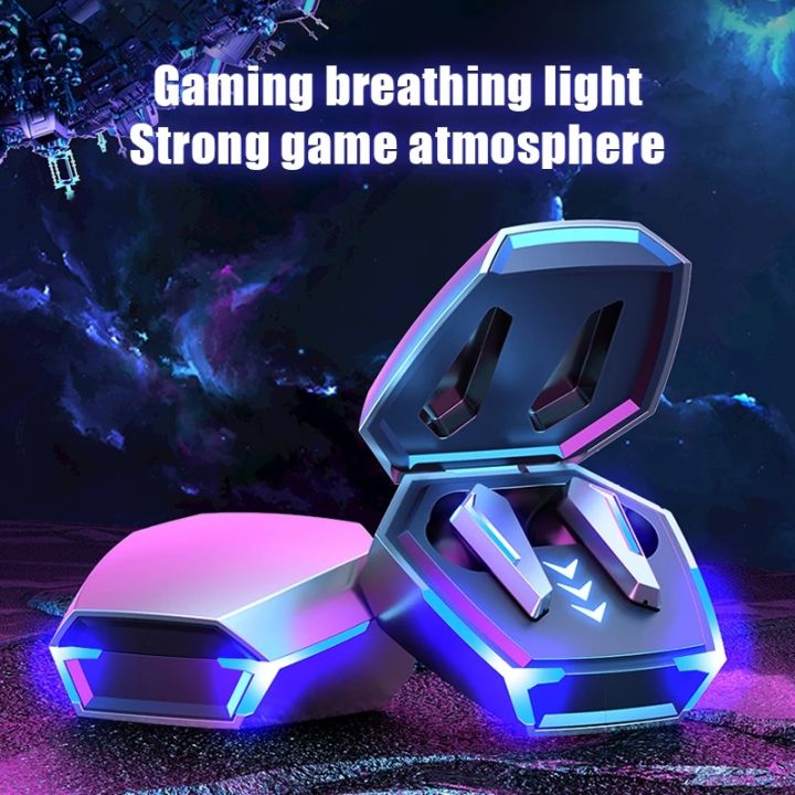 INNOVAT%C2%AE%20Air%20buds%20M10%20Gaming%20Bluetooth%20Earphone%20Wireless%20Earbuds%20TWS%20Stereo%20Bass%20Touch%20Control%2040ms%20Low%20Latency%20Bluetooth%20Headphones%20With%20Microphone%20-%20Image%203