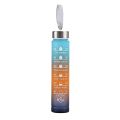300ml Vacuum Insulated Stainless Steel Flask   Hot & Cold Drink Keeper  Sleek Daily Companion. 