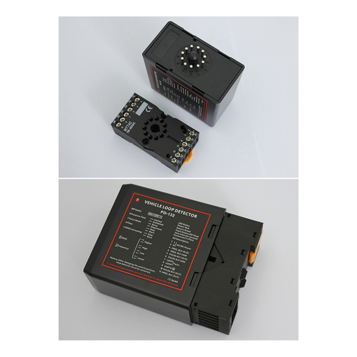 PD132%20Single%20Channel%20Inductive%20Vehicle%20Loop%20Detector%20Replacement%20Accessories%20For%20Car%20Parking%20Lot%20Vehicle%20Loop%20Detector%20ENGLISH%20VERSION%20-%20Image%202