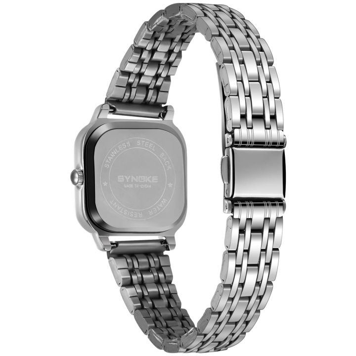 Women%20Watches%20Japan%20Quartz%20Movement%2025mm%20Small%20Dial%20Square%20Quartz%20Watch%20Ultra-thin%20Alloy%20Case%20Stainless%20Steel%20Strap%20-%20Image%205