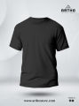 Artho Customized Your T-shirt. DTF print ( Both Side Print) Mash Premium Fabric. 