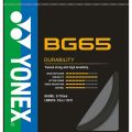 Yonex BG 65 Titanium Soft / Hard Feeling Hi Tension Badminton Racket String. 