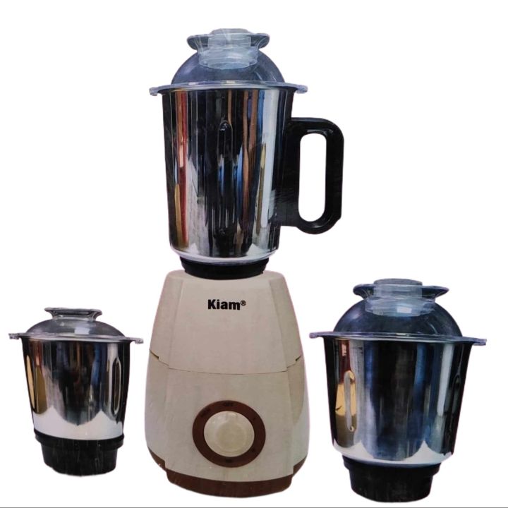 Kiam Mixer Grinder BL-2200 (850-W)
