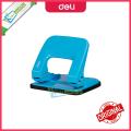 deli Metal Punch 20 Sheets 0137 (Random Color).