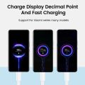 6A 67W Type C USB Fast Charger Cable for Xiaomi Redmi POCO X6 Huawei Honor OPPO Realme Super Quick Mi Turbo Charging Data Cable. 