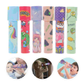 【Trick or Treat Alliance Mall】Kaleidoscope Kids Educational Toys Party Scope Lens Lovely Favors Classic Birthday Diy Kalidescopes.