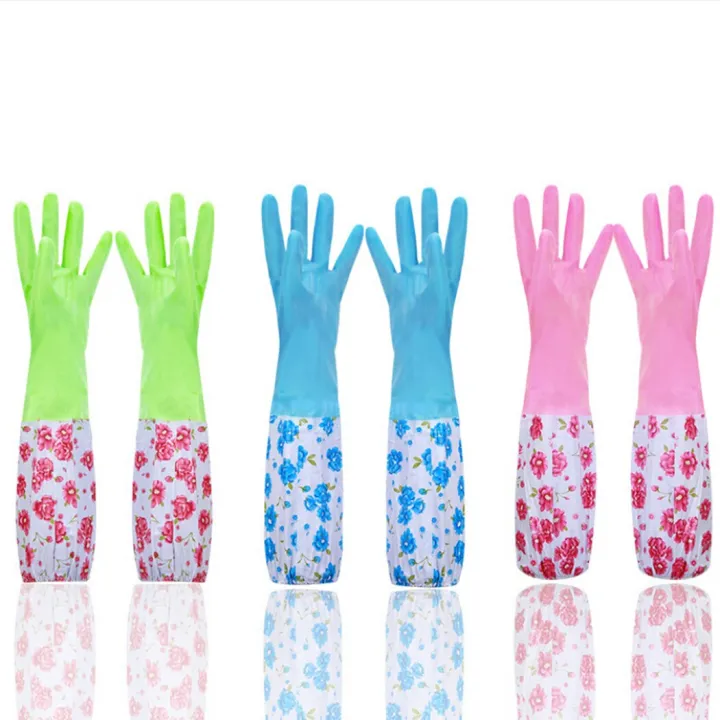 Kitchen%20Gloves%20Non-Slip%20Long%20Cuff%20Cleaning%20Gloves%20Latex%20Gloves%20For%20Household%20Cleaning%20Gloves%20Waterproof%20Hand%20Protection%20-%20Image%204