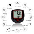 Speedometer | Waterproof Bicycle Odometer | 14 in 1 Function Speedometer | Speed Meter | Cycle Meter Speed Sensor | Wired Cyclocomputer. 