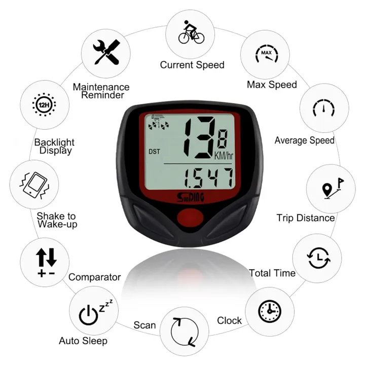 Speedometer%20%7C%20Waterproof%20Bicycle%20Odometer%20%7C%2014%20in%201%20Function%20Speedometer%20%7C%20Speed%20Meter%20%7C%20Cycle%20Meter%20Speed%20Sensor%20%7C%20Wired%20Cyclocomputer%20-%20Image%204