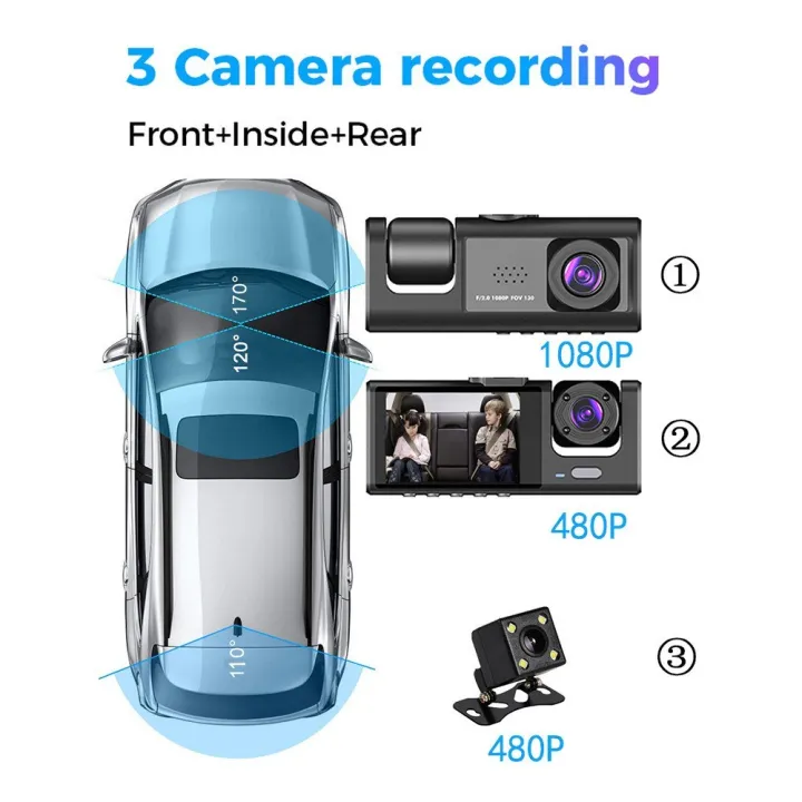 3%20Cameras%20Dash%20Cam%20Multi-Language%20Clear%20Car%20Rearview%20Mirror%20Car%20Video%20Recording%20Camcorder%20-%20black%20-%20Image%204