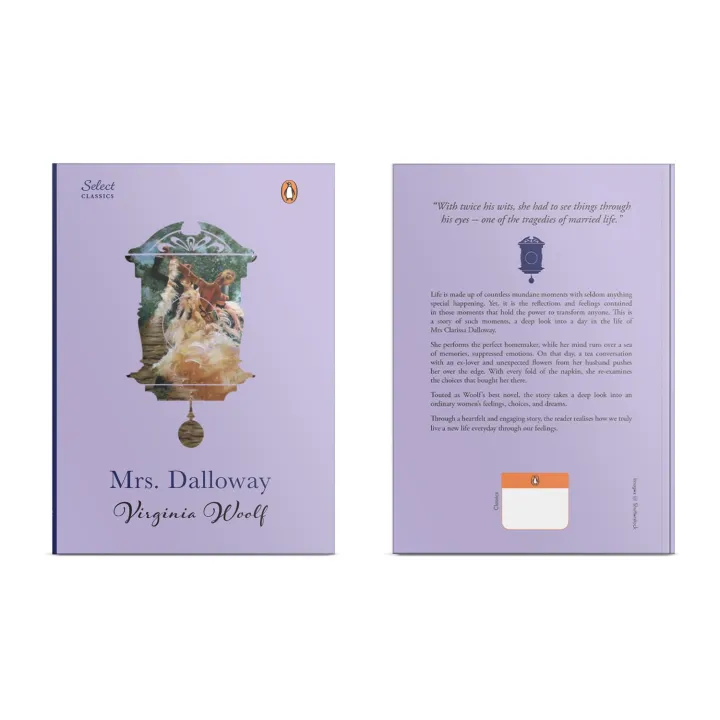 Penguin%20Select%20Classics:%20Mrs%20Dalloway:%20(Original,%20Unabridged%20Classic,%20Premium%20Hardbound%20Collector's%20Edition,%20Ideal%20for%20Gifting)%20Hardcover%20-%20Image%204