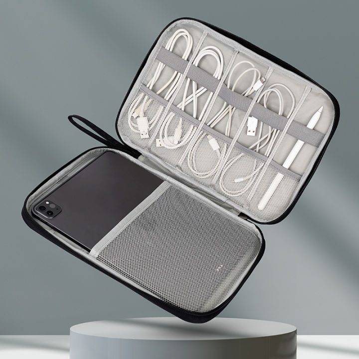 Convenient%20Travel%20Digital%20Pack%20Bag%20Data%20Cable%20Power%20Bank%20Headphone%20Protective%20Pouch%20Electronic%20Product%20Storage%20Organize%20Handbag%20-%20Image%202
