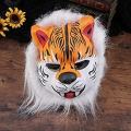 Animals Marks Tiger Lion Gorilla Baby Fan Item.