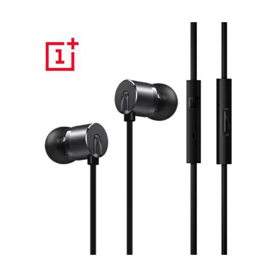 Original OnePlus Type C Bullets Earphones OnePlus Bullets 2T In Ear Headset With Remote Mic for Oneplus 7 pro 6T 7T Mobile Phone Daraz .bd