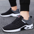 Shoes men's 2024 spring new sneakers foreign trade men's shoes casual plus size shoes breathable sneakers men. 
