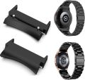 Galaxy Watch 4 Classic 46mm 42mm, Galaxy Watch 4/5 44mm 40mm, Galaxy Watch 5 Pro 45mm Smartwatch No Gaps Stainless Steel Metal Band Strap.
