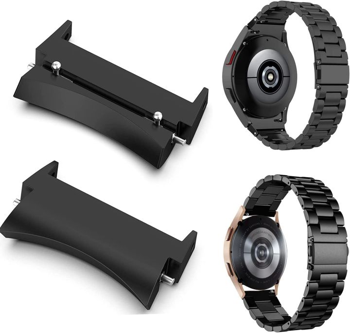 Galaxy%20Watch%204%20Classic%2046mm%2042mm,%20Galaxy%20Watch%204/5%2044mm%2040mm,%20Galaxy%20Watch%205%20Pro%2045mm%20Smartwatch%20No%20Gaps%20Stainless%20Steel%20Metal%20Band%20Strap%20-%20Image%205