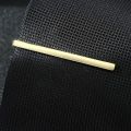 Formal Formal Occasion Accessories Gift Simple Tie Pin Fashion Jewelry Plated Necktie Bar Clasp Men Necktie Buckle Clasp Clip Metal Tie Clips.