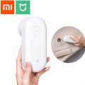 Xiaomi Mijia Lint Remover Clothes Tools Fuzz Pellet Trimmer Machine Charge Fabric Shaver Removes for Clothe Spools Removal.