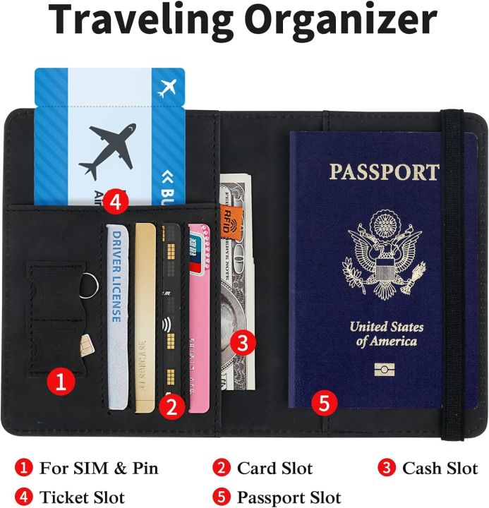 Passport%20Holder%20Credit%20Card%20Holder%20RFID%20Wallet%20Travel%20Cover%20Case%20Passport%20Bag%20-%20Image%209