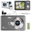 Portable Vintage Vintage Digital Camera HD Small Portable CCD Student Party Beauty Mini Camera. 