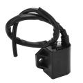 90 Degree Elbow Cap Ignition Coil, Ignition Coil Good Insulation for ATV. 