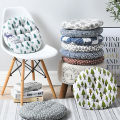 Chair Cushion Bright Color Fine Stitching Seat Cushion Pad.