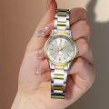 Skmei X Liebig Men's Women's Fashion Watch stainless steel waterproof men's and women's watch l1016.