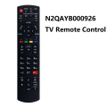 1 PCS N2QAYB000926 Remote Control Replaced ABS for TV LED LCD Smart HDTV TC-39AS530 TC39AS530U TC-40AS520 TC40AS520U.