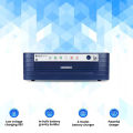 LUMINOUS IPS UPS 1500 VA 1260 WATT SHAKTI CHARGE 1750 12V MODEL HIGH CAPACITY 12V SINGLE BATTERY IPS UPS MACHINE.