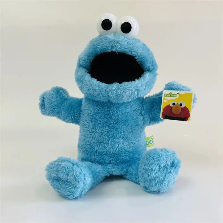 35cm%20Large%20Lovely%20Cartoon%20Elmo%20CookieMonster%20Oscar%20Sesame%20Street%20Soft%20Plush%20Toy%20Hand%20Puppet%20Doll%20For%20Children%20Kids%20Gifts%20-%20Image%207