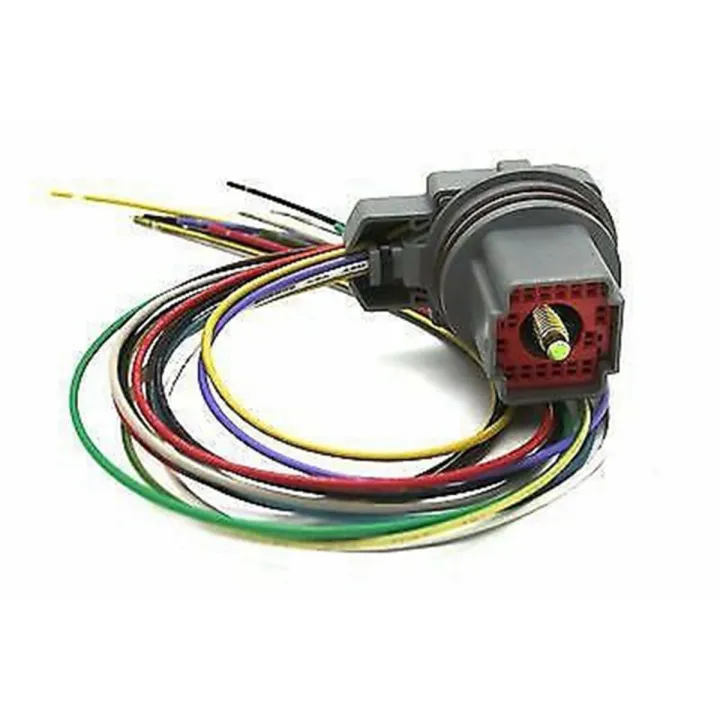Solenoid Valve Repair Kit 5R55S 5R55W Wire Harness Pigtail Repair Kit ...