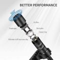 Universal USB Microphone Lavalier Microphone Clip-on Computer Mic Plug and Play Omnidirectional Mic. 
