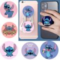 Stitch popping Phone Socket Folding Phone Holder Stand Phones Grip Mobile Phone Accessories Soporte Movil For iPhone 12 13 14 15. 