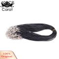 40/70/100Pcs Beading Cord Colorful Wax Rope Neckle Handmade DIY String Jewelry. 