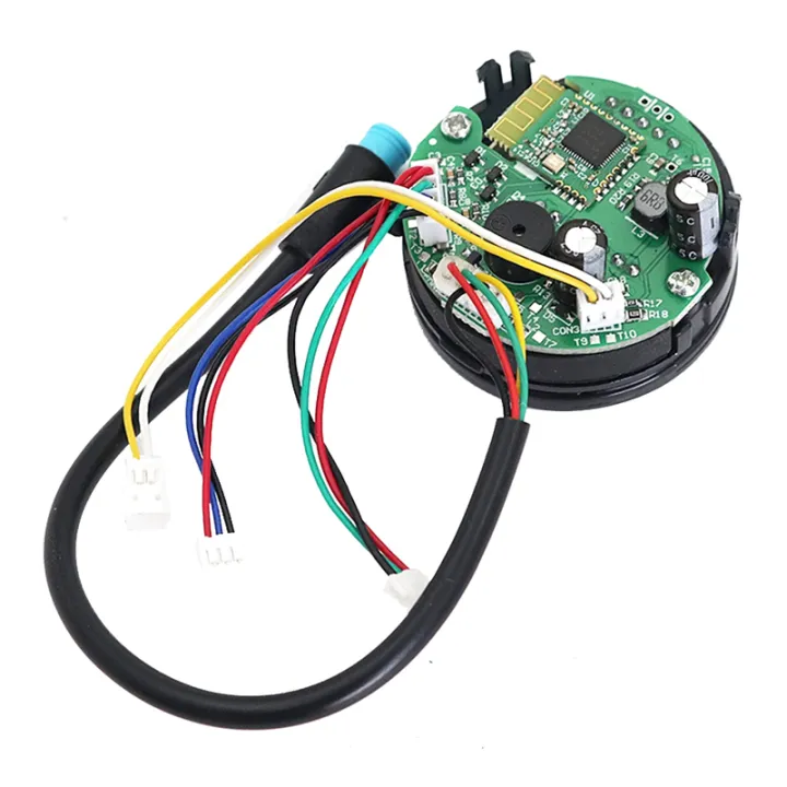 Replacement%20Accessories%20Dashboard%20Circuits%20Board+Bluetooth%20Controller%20Kit%20for%20Ninebot%20Segway%20ES1/ES2/ES3/ES4%20Kickscooter%20Controller%20-%20Image%206