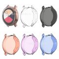 [autismaut] Applicable to Samsung Galaxy Watch Active R500 All Inclusive TPU Transparent Protective Shell. 