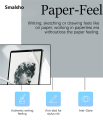3Pcs Paper Feel Like Screen Protector for Xiaomi Pad 7 Pro 11.2 Xiaomi Pad 6 6s Pro 12.4 Film No Glass. 