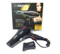 Nova NV-9006 Fashion Hair Dryer Blow 3000 Watts n Temperature Controller - Hair Dryer. 