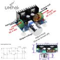 【Mary DAI Store】XH-M401 DC-DC 4-40V 1.25-36V Step Down Buck Power Supply Module XL4016E1 PWM Adjustable Step Down 8A 200W. 