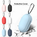 【FUPANG】Protective Cover wireless Bluetooth headset portable flip-open box for Samsung Galaxy buds easily removable box with. 