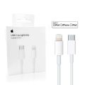 20W USB-C to Lightning PD Cable for iPhone 8 to 15 Series - Fast Charging.