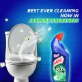 Harpic Toilet Cleaner Liquid 750ml Jasmine Power Plus 10x Total Clean, new & thicker formula kills 99.99% of germs with new Jasmine Fragrance. 