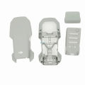 Original Body Shell Motor Arm for DJI Mini 2 Upper Cover MIddle Frame Bottom Shell Front/Rear Left/Right Arms Spare Part In Stoc. 