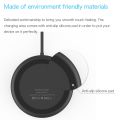 (New)Vinsic 5V 1A Output Mini Extra-slim Qi Standard Wireless Charger Quick Charger. 