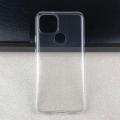 Google Pixel 5XL Soft Transparent Durable Drop Protective TPU Back Cover.