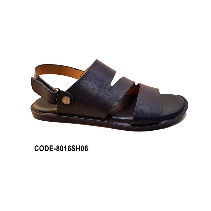 Men's Back Belt Sandal