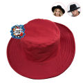 Cricket Umpire Hat - Red.