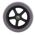 Disabled Wheelchair Wheels Replacement Feet Wheel Home Caster Assembly. 