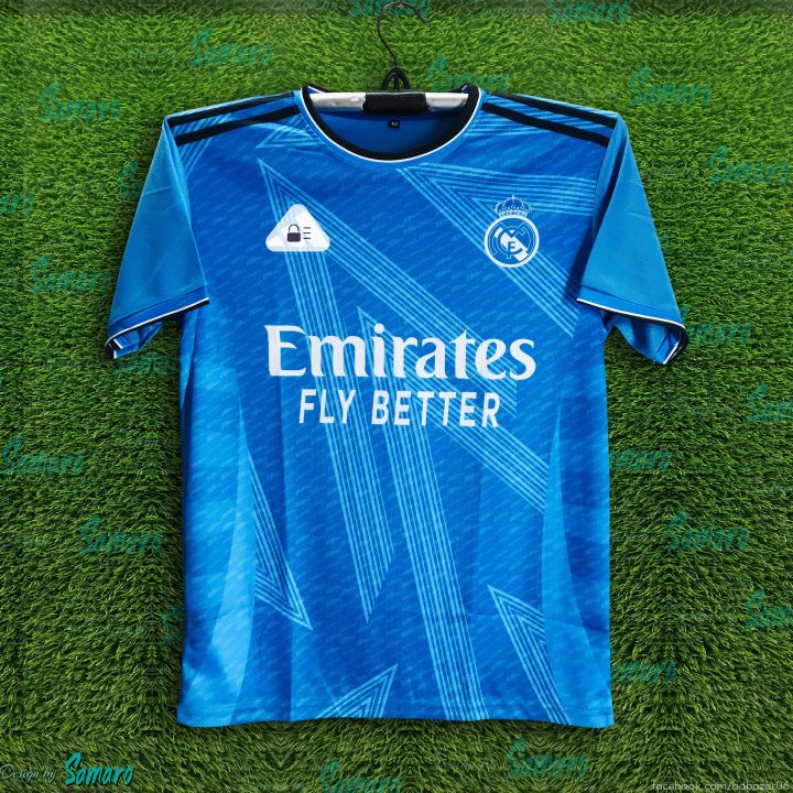 Real%20Madrid%20Short%20Sleeve%20Jersey%202025/26%20Football%20Jersey%20For%20Men%20-%20%20Half%20Sleeve%20-%20Real%20Madrid%20Jersey%202026/2027%20-%20Image%202